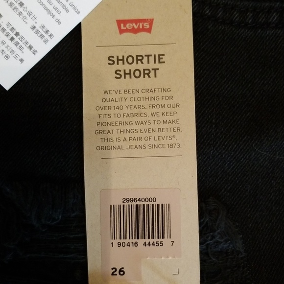NWT Levis Shorts - Picture 3 of 6